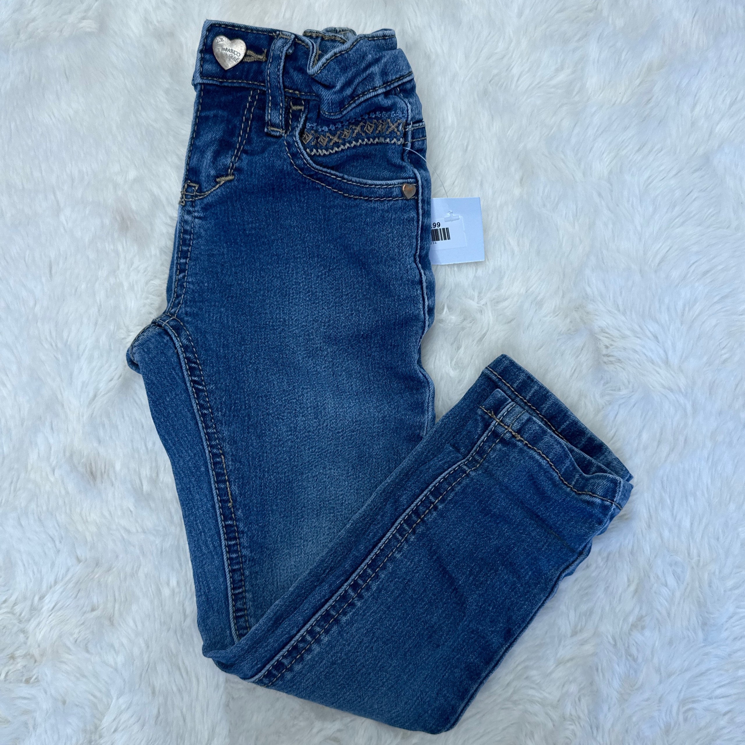 2T Parasuco Girl Jeans Little Loves Children s Resale Boutique