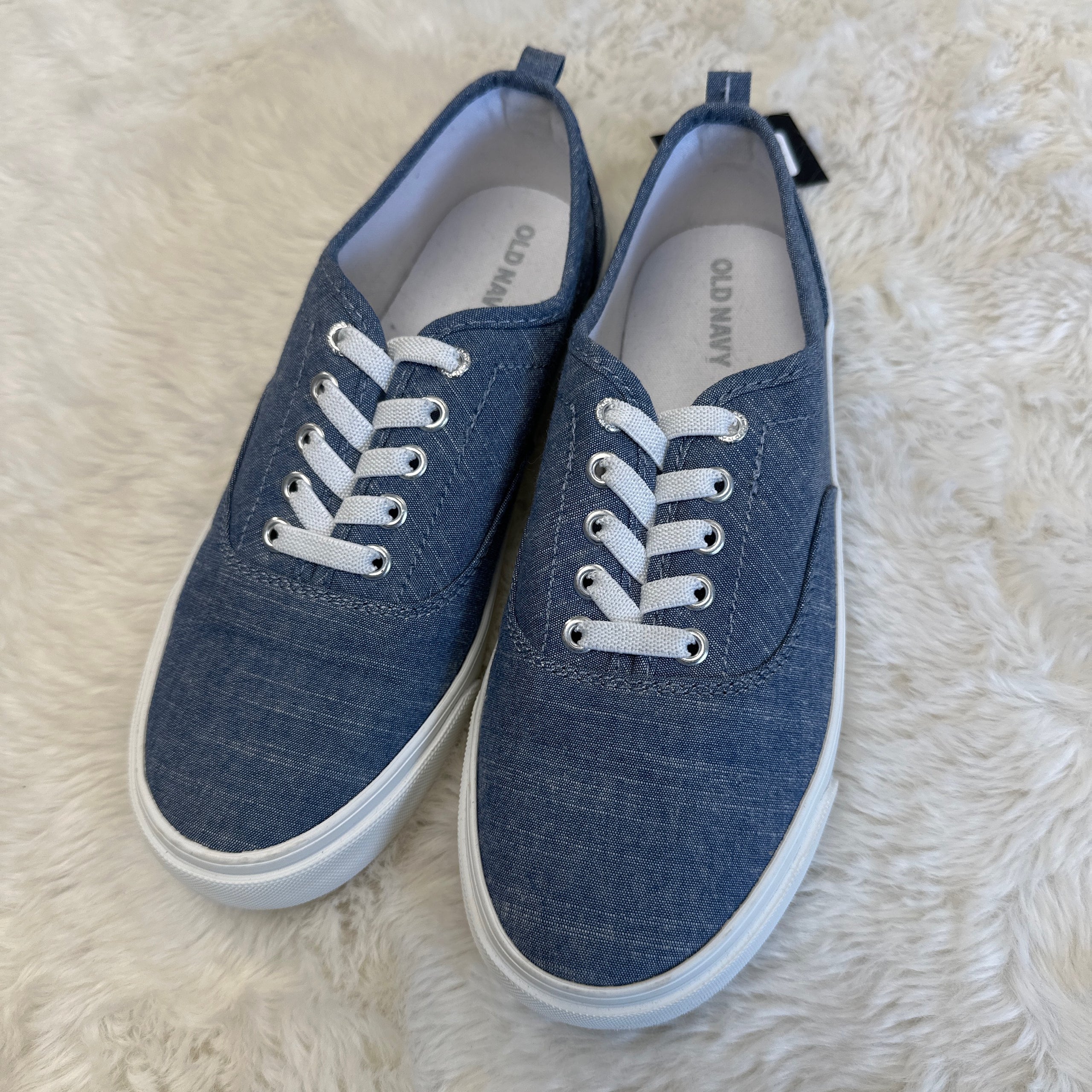Old navy white high tops online